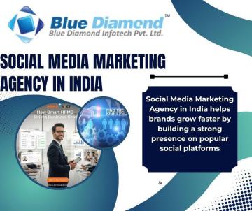 Social Media Marketing Agency in India