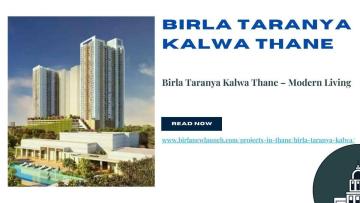 Birla Taranya Kalwa Thane – Modern Living